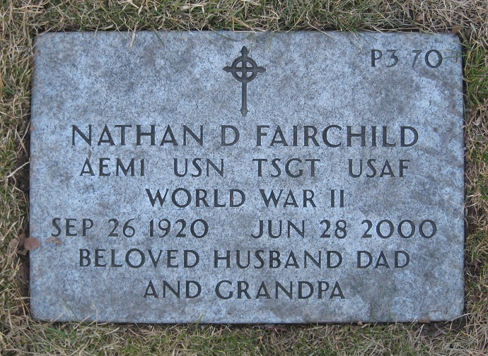 nathan d. fairchild on 21 Mar 2015.
